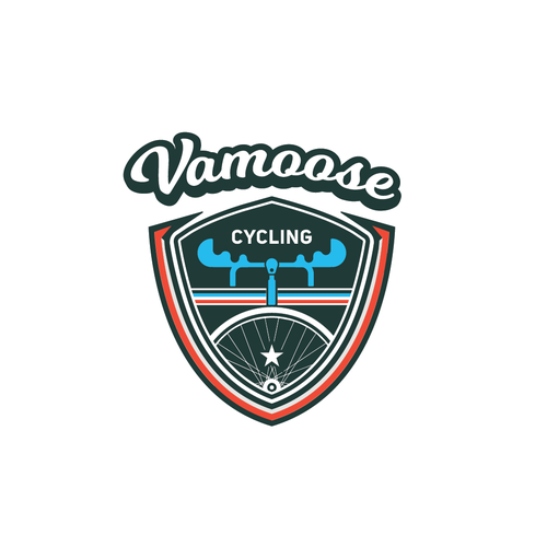 CYcling Team Vamoose! Design von AurigArt