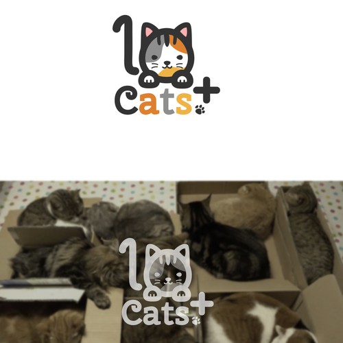 Logo design contest entry by markwin