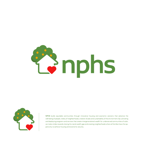 NPHS Logo 2024 Design by Kreyto