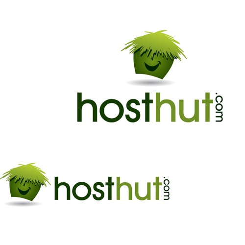 Design di Logo needed for HostHut.com di TeddyandMia