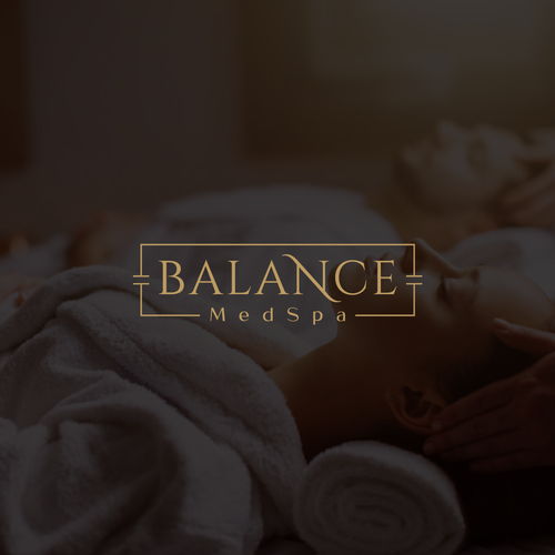 Balance logo Design by Yagura