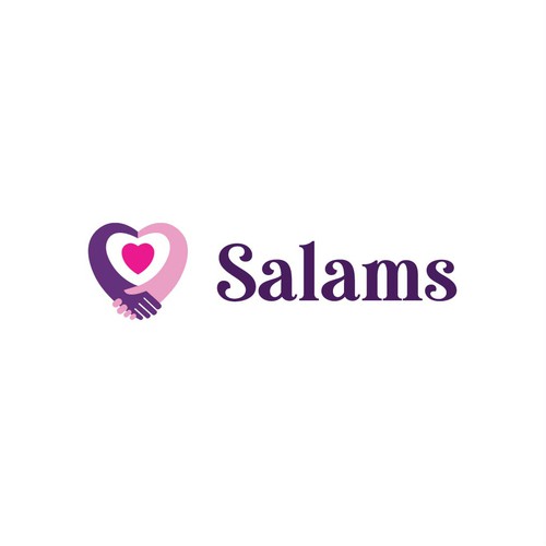 "Salams" Logo Design by sand ego