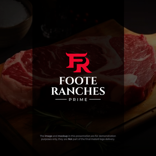 Help us design a high-end, luxury Beef brand for world-class steakhouses. Design by Blinca