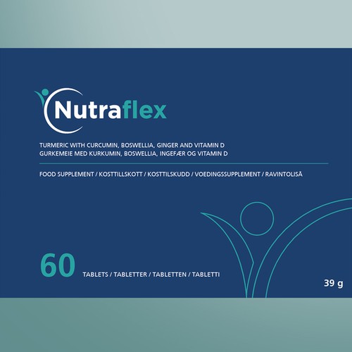 Health supplement box Design réalisé par AamirSid