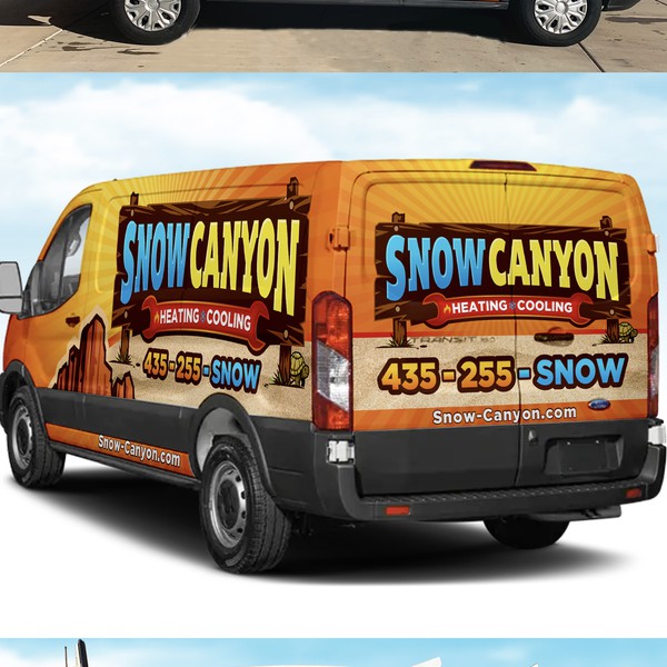 van design