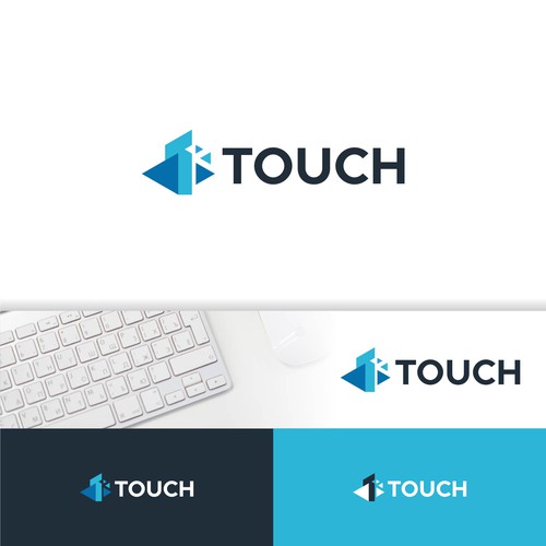 Looking for Logo Design-- 1 TOUCH!! Design réalisé par Rekker