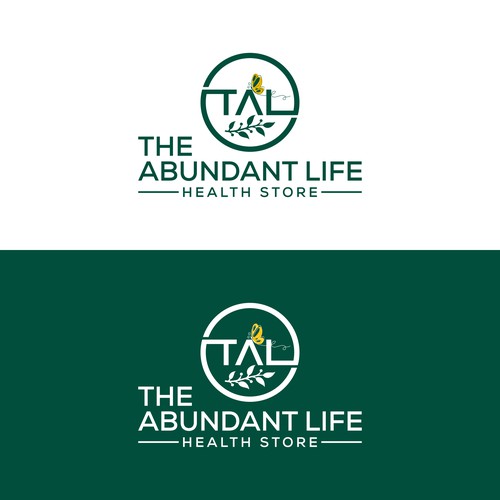 Design an amazing logo for a Health Store in Colorado Réalisé par @FlowNahid