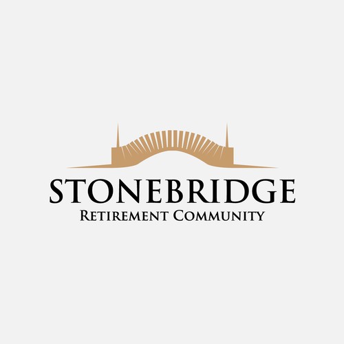 Stonebridge Logo Design by wopras