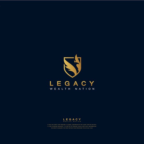 Create An Impactful Logo for A Wealth Creation Company Design by Creago