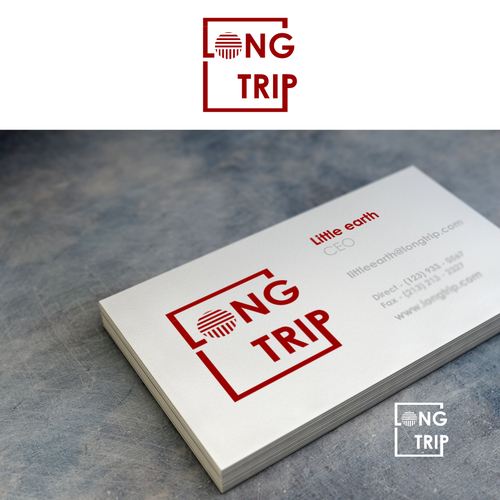 Proposta di design per un contest della categoria Logo realizzata da Nico Robin art