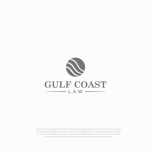 Law Firm Logo Design by Garangan Squad