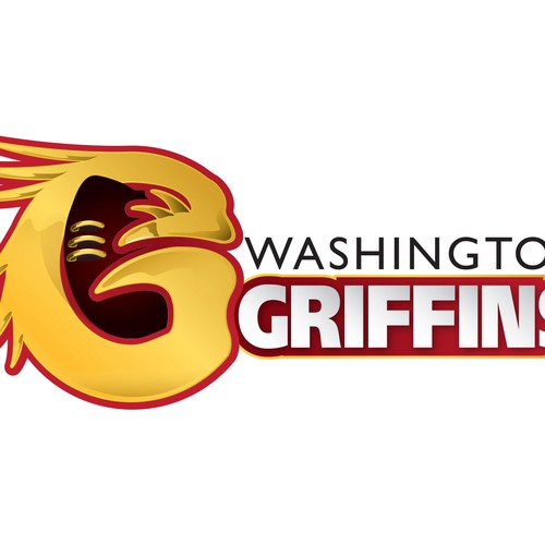 Community Contest: Rebrand the Washington Redskins  Design by DiegoGoi