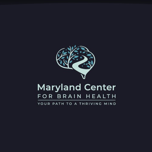 Catchy yet comforting logo needed for dementia and Alzheimer's brain clinic! Diseño de By Mi