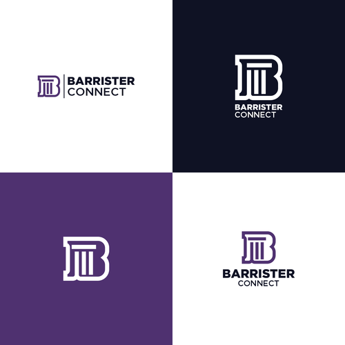 Online Service with Direct Access To Barristers Design by Ʌleta21