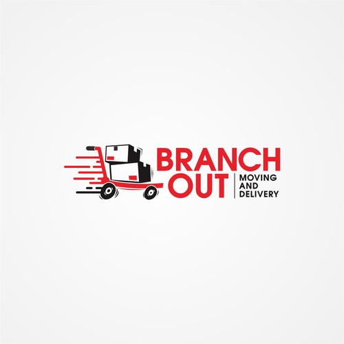 Moving Company Needs a NEW Logo Design by winky_othniel