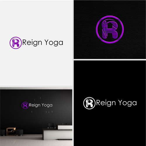 Designs Logo Design for women's yoga clothing brand Logo design contest