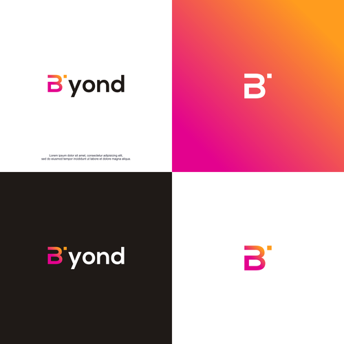 JoyBoy™さんのDesign a cool logo for a Cloud Communication company called B'yond Platformsデザイン