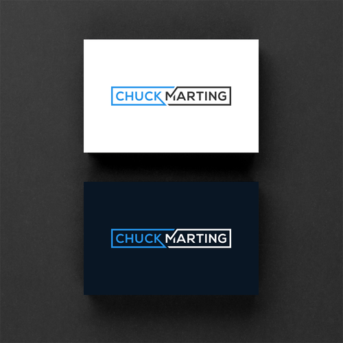 Chuck Coaching logo Diseño de Angga Jr