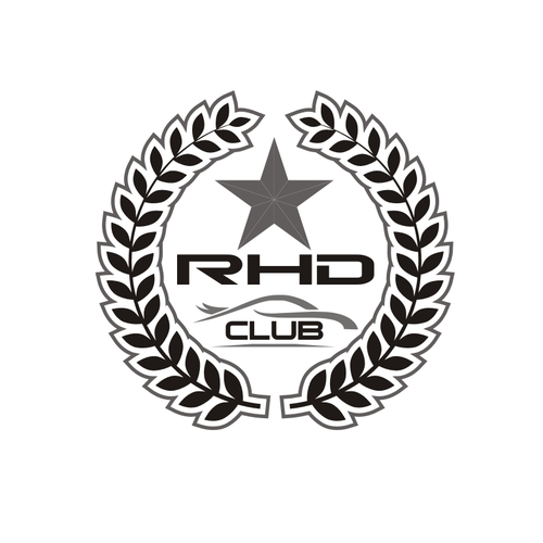 Car Club Logo Creator Verena Cameron