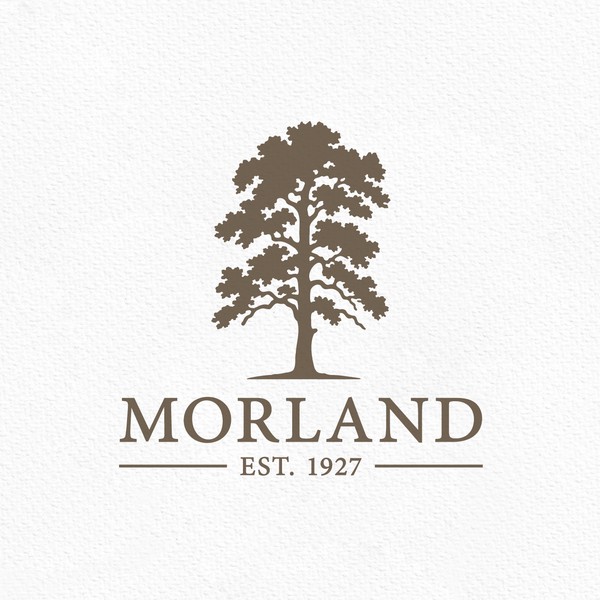 Simple Tree Farm Logo