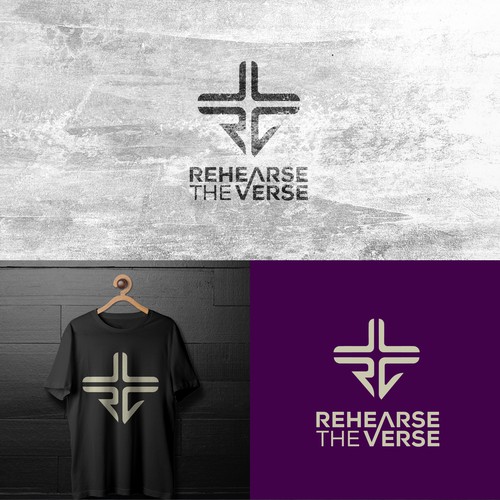 Rehearse the Verse Design por PJ_Dots