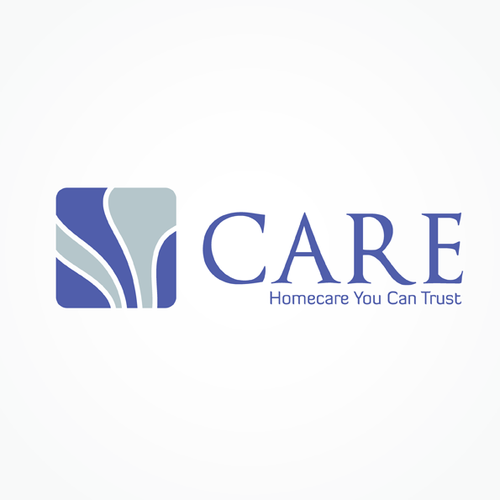 Logo for home healthcare company Design by Kovje