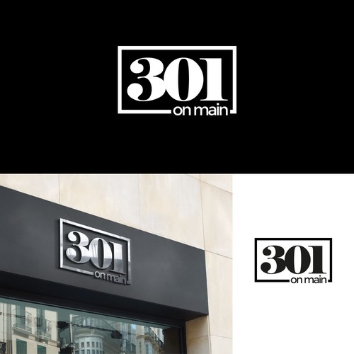 RESTAURANT 301 ADD ITALIAN RISTORANTE under logo Design by Donalmario1