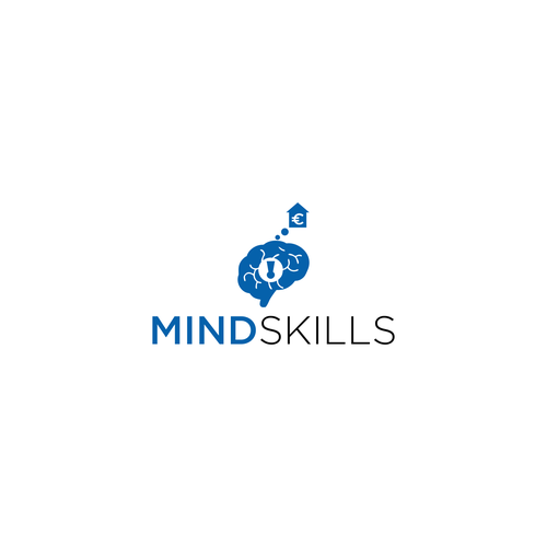 Logo: Representing a Mindset & Softskill learning-plattform and YouTube-channel Design by ROLAZ_D