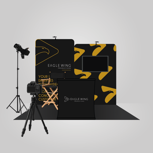  contest entry by The Nameless Studio