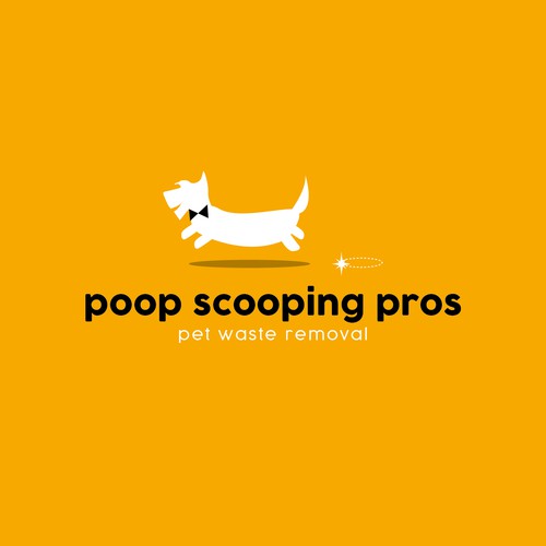 Pet Waste Removal Business Logo Rebranding Creative Inspiration Welcome Logo Design Contest 99designs