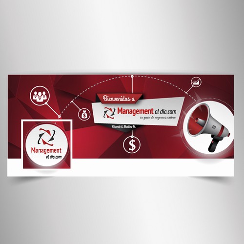 Facebook cover contest entry by Haz_20