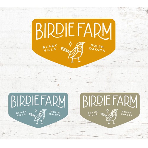 Inspired logo for a 'farm to fork' regenerative farm and lifestyle brand Ontwerp door lindt88