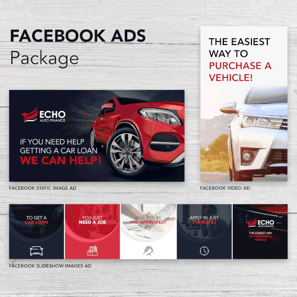 Facebook Ads Package