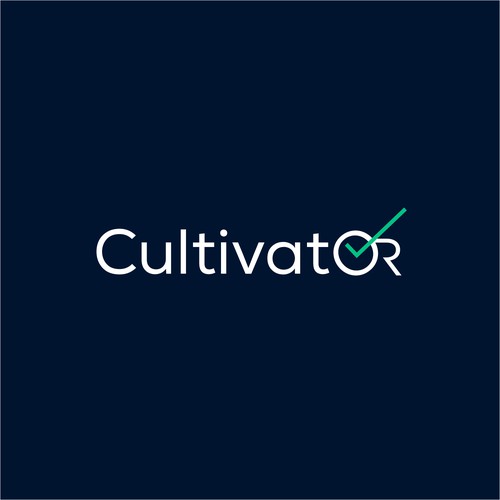 Logo design for Cultivator - a rural innovation organization Design by ShiipArt ✅