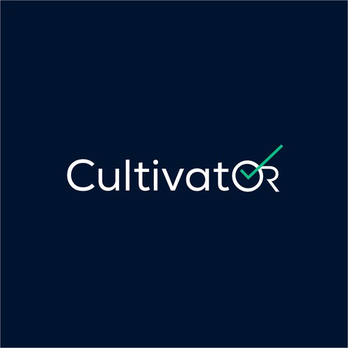 Logo design for Cultivator - a rural innovation organization Design réalisé par ShiipArt