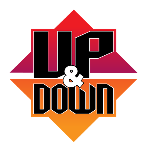 UP&DOWN needs a new logo Design by tud31nc