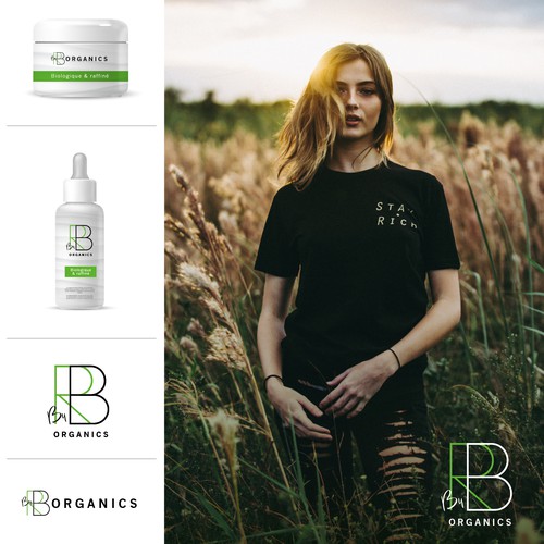 Logo design contest entry by Houra