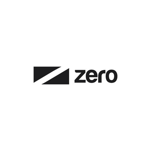 logo for Zero Diseño de Tim_mQr