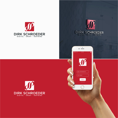 Logo design contest entry by #luf