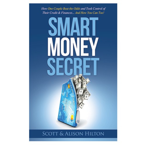 Best-Selling Credit Repair Book Needs Creative New Cover For 2nd Edition Design by libzyyy