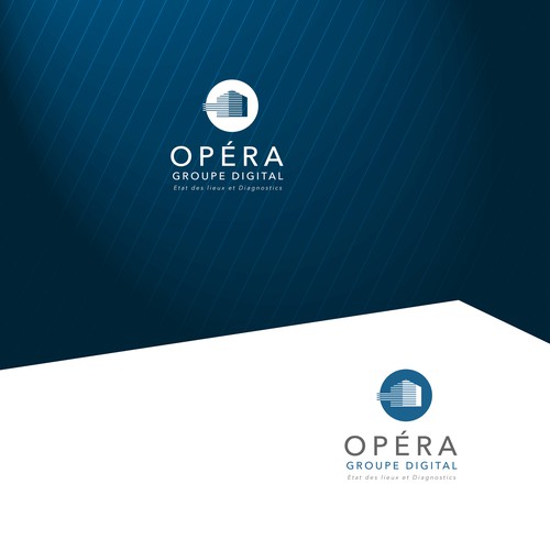 Logo & brand identity pack contest entry by cesarcuervo