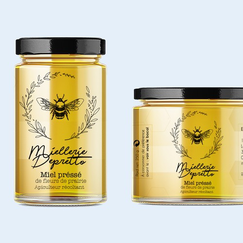  contest entry by JulieSauvage