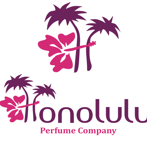 New logo wanted For Honolulu Perfume Company Design por barca.4ever