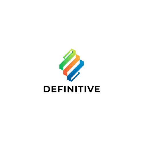 Design di New Company Logo for Definitive di SimpleSmple™