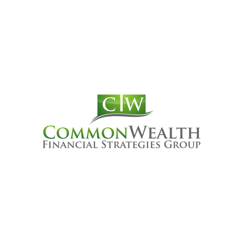 Can you make finance look cool? Logo needed for COMMONWEALTH FINANCIAL ...