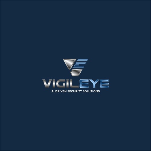 Logo for AI Driven Security Camera Integration Specialists Design by zenoartdesign