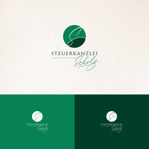 Logo & brand identity pack contest entry by gamboling