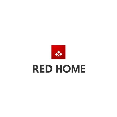 rifatsさんのlogo for Red Homeデザイン