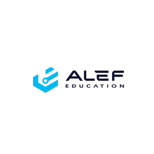Alef Education Logo Réalisé par ann@