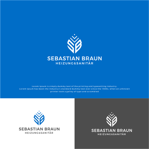 Logo design contest entry by Asshihabi